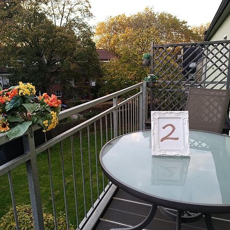 5X Balkon-Apartments Mit Kueche 40-65Qm Ruhrgebietferienwohnung Dobry-Fuchs Oberhausen  Luaran gambar