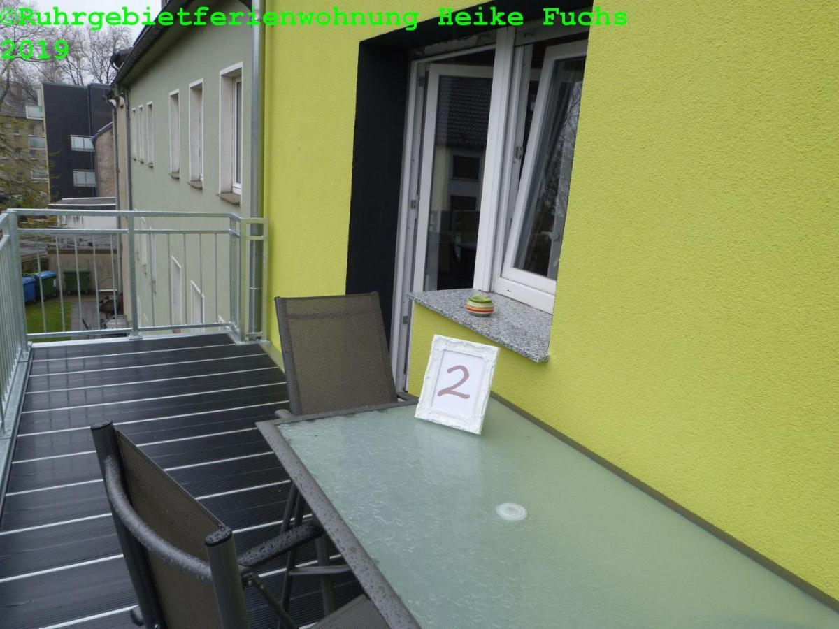 5X Balkon-Apartments Mit Kueche 40-65Qm Ruhrgebietferienwohnung Dobry-Fuchs Oberhausen  Luaran gambar