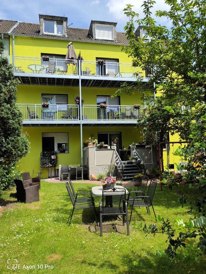 5X Balkon-Apartments Mit Kueche 40-65Qm Ruhrgebietferienwohnung Dobry-Fuchs Oberhausen  Luaran gambar