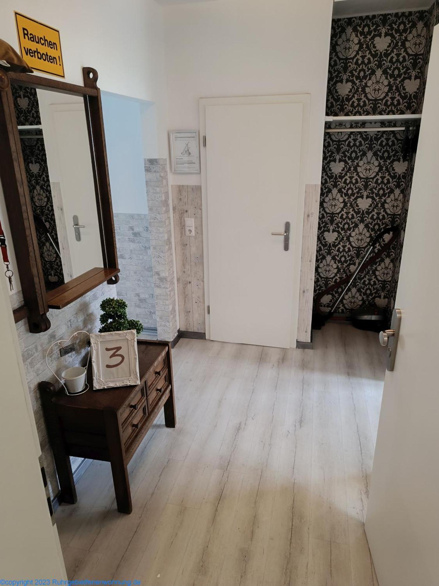 5X Balkon-Apartments Mit Kueche 40-65Qm Ruhrgebietferienwohnung Dobry-Fuchs Oberhausen  Luaran gambar