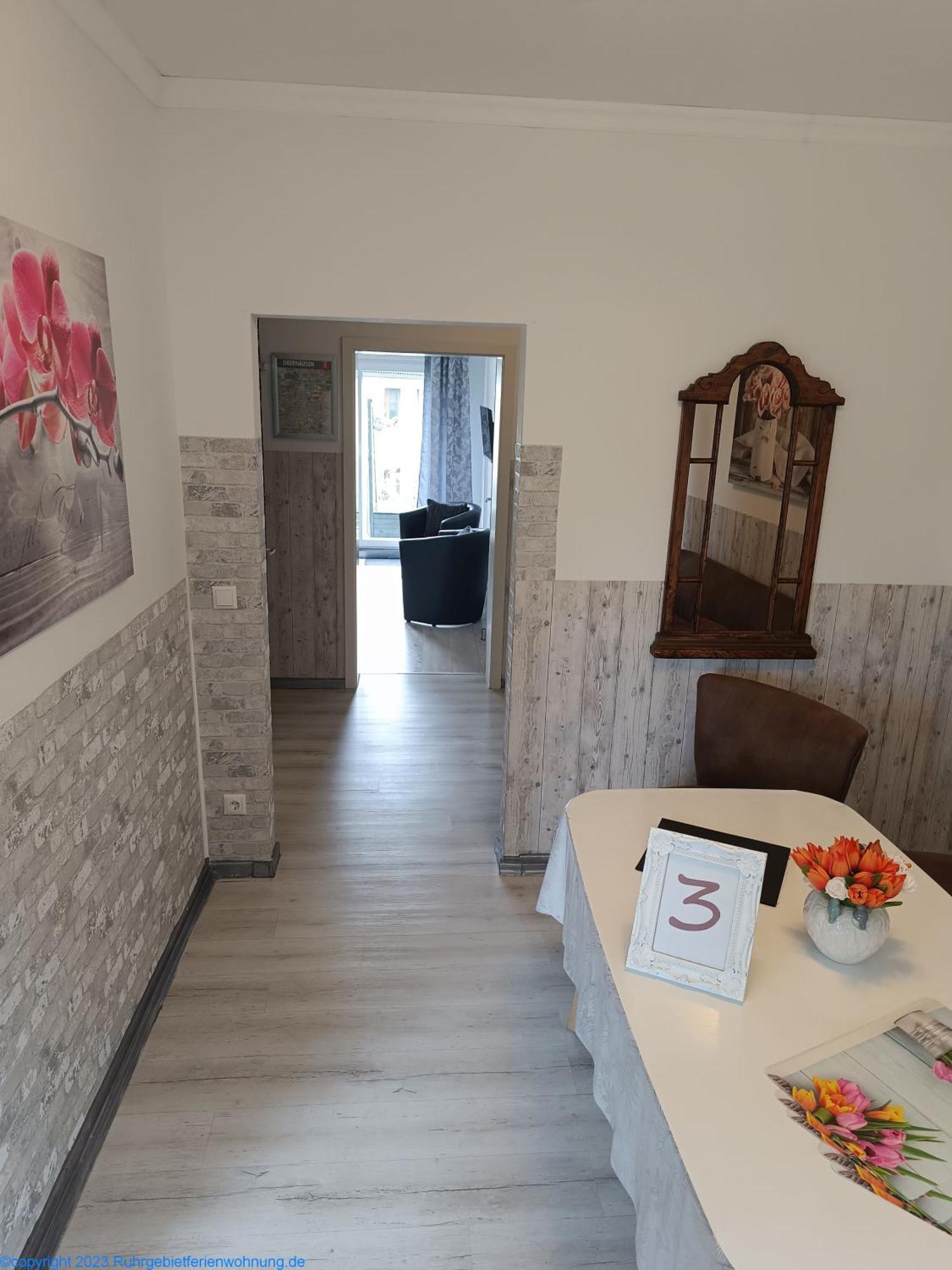 5X Balkon-Apartments Mit Kueche 40-65Qm Ruhrgebietferienwohnung Dobry-Fuchs Oberhausen  Luaran gambar