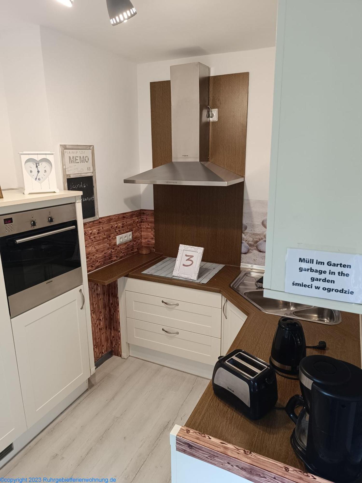 5X Balkon-Apartments Mit Kueche 40-65Qm Ruhrgebietferienwohnung Dobry-Fuchs Oberhausen  Luaran gambar