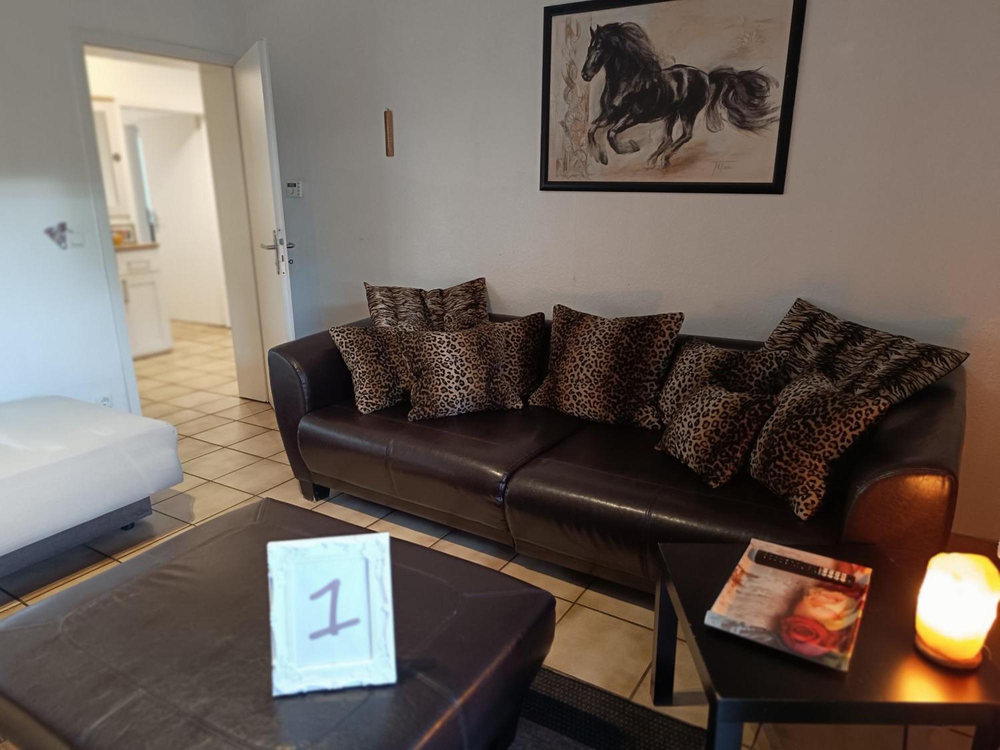 5X Balkon-Apartments Mit Kueche 40-65Qm Ruhrgebietferienwohnung Dobry-Fuchs Oberhausen  Luaran gambar