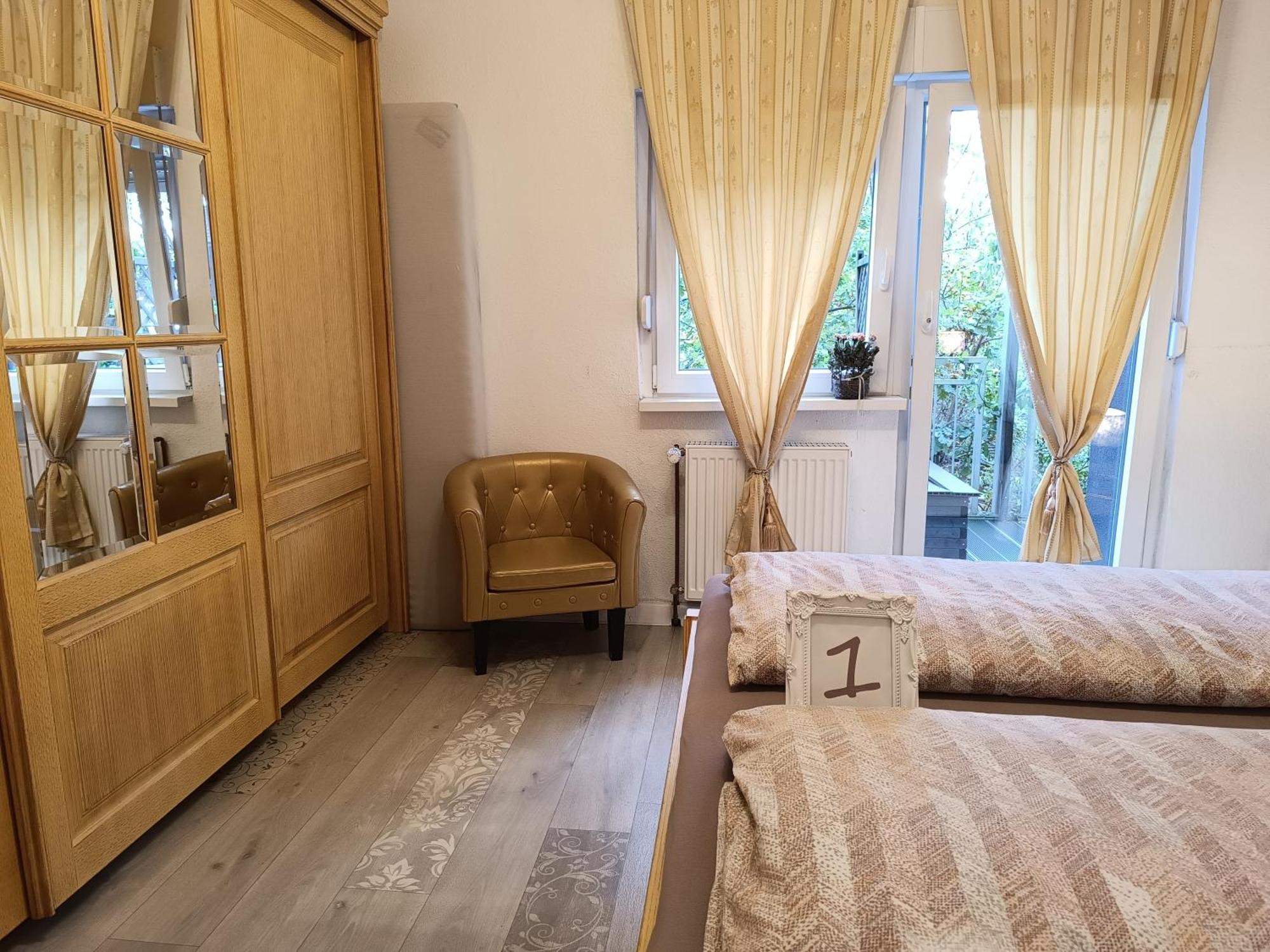 5X Balkon-Apartments Mit Kueche 40-65Qm Ruhrgebietferienwohnung Dobry-Fuchs Oberhausen  Luaran gambar