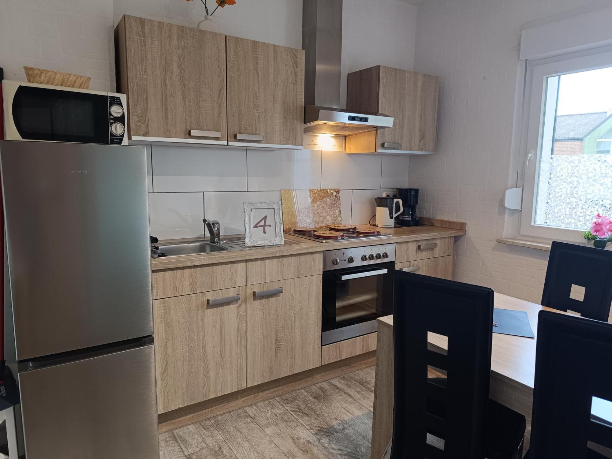 5X Balkon-Apartments Mit Kueche 40-65Qm Ruhrgebietferienwohnung Dobry-Fuchs Oberhausen  Luaran gambar