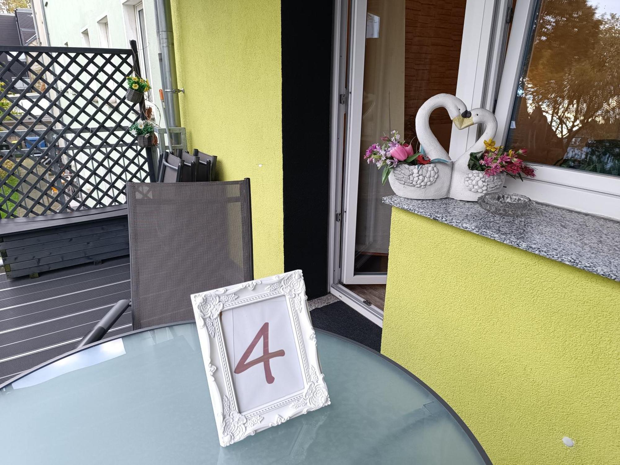 5X Balkon-Apartments Mit Kueche 40-65Qm Ruhrgebietferienwohnung Dobry-Fuchs Oberhausen  Luaran gambar