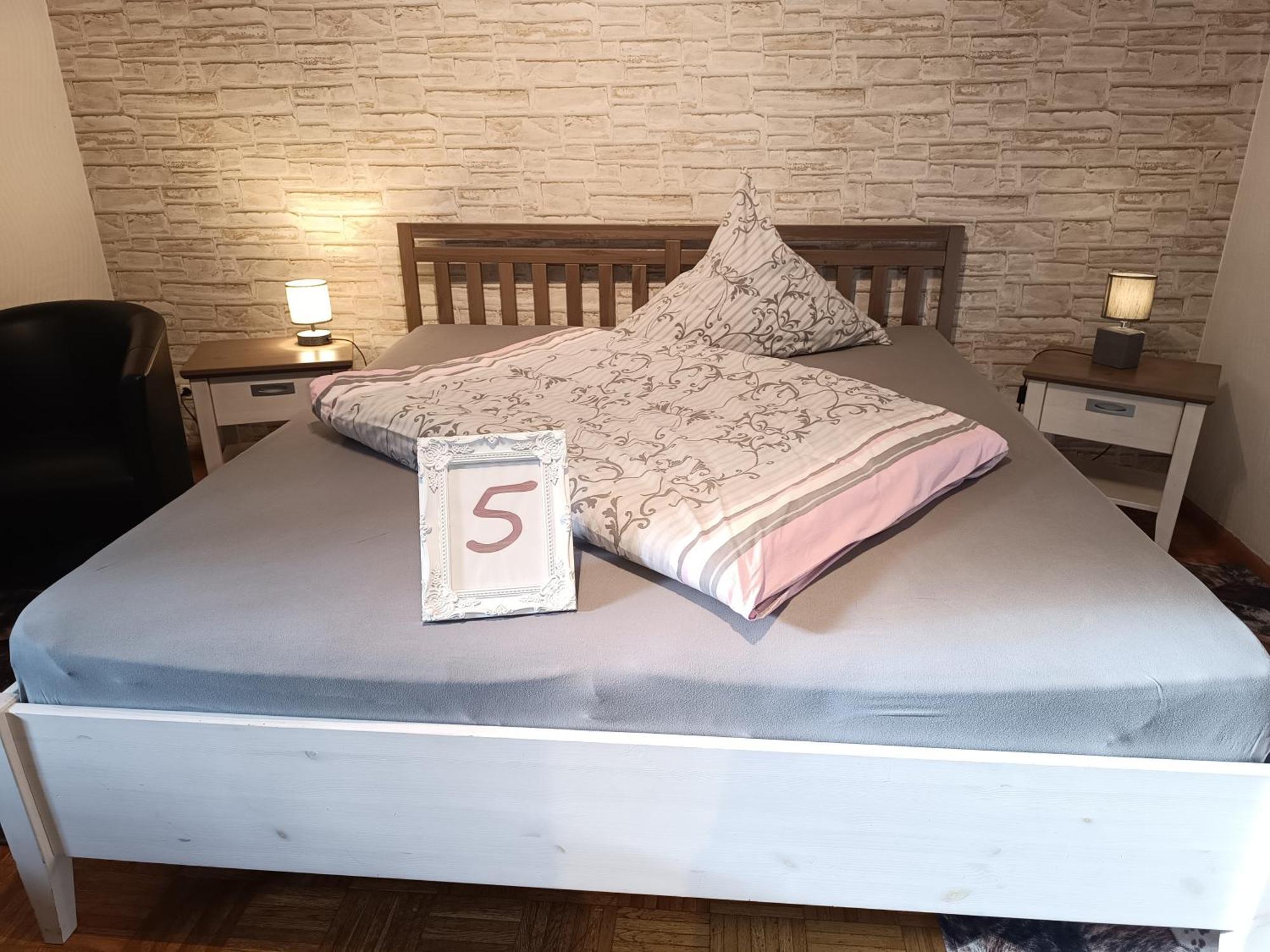 5X Balkon-Apartments Mit Kueche 40-65Qm Ruhrgebietferienwohnung Dobry-Fuchs Oberhausen  Luaran gambar