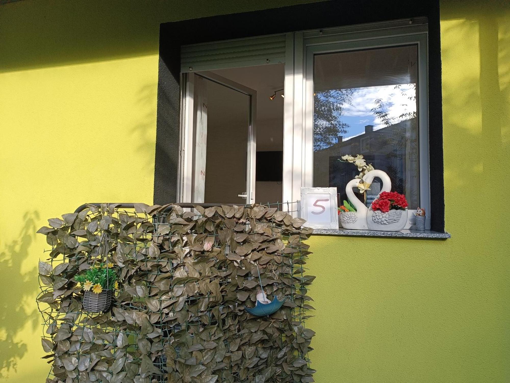 5X Balkon-Apartments Mit Kueche 40-65Qm Ruhrgebietferienwohnung Dobry-Fuchs Oberhausen  Luaran gambar