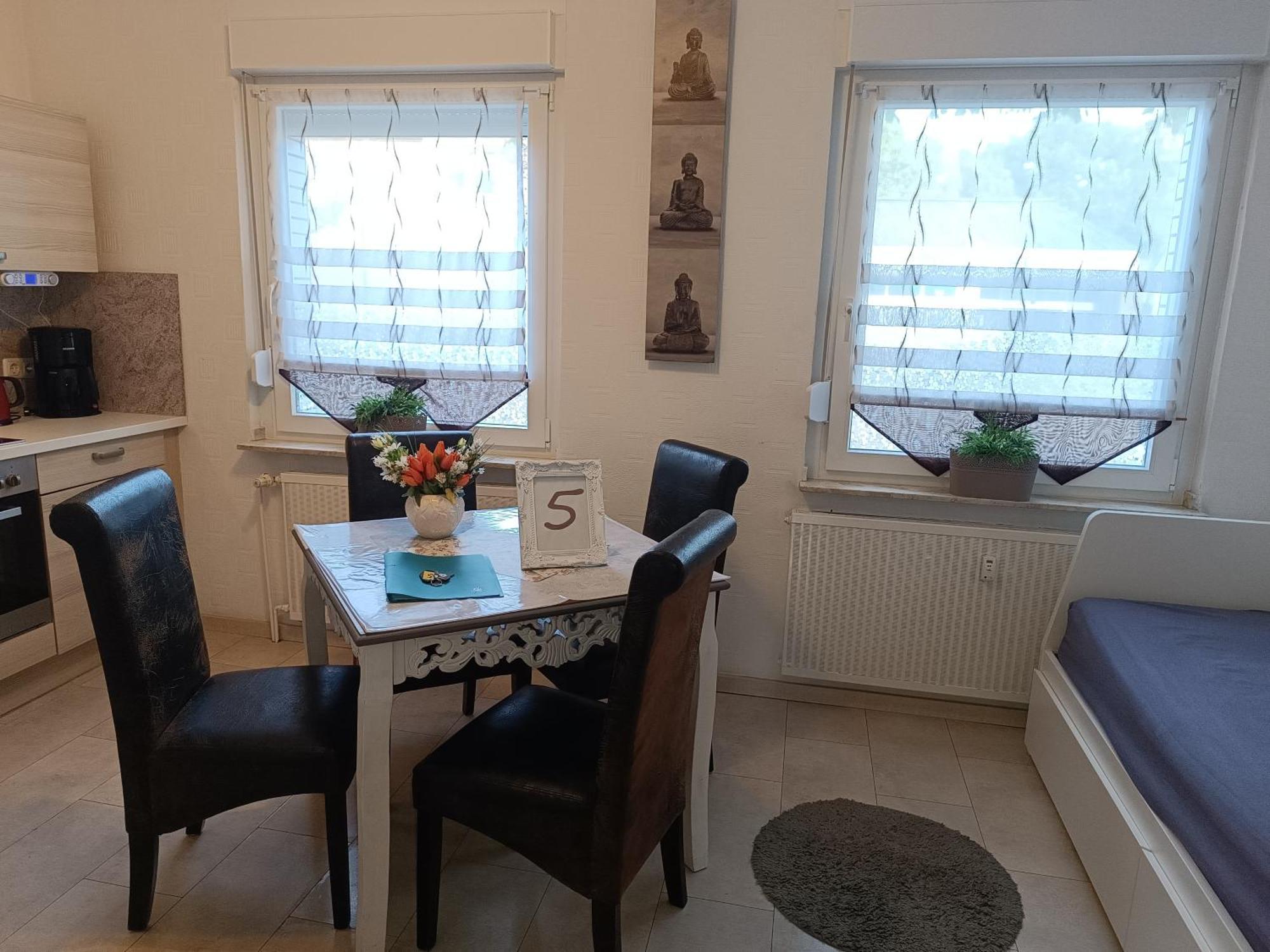 5X Balkon-Apartments Mit Kueche 40-65Qm Ruhrgebietferienwohnung Dobry-Fuchs Oberhausen  Luaran gambar