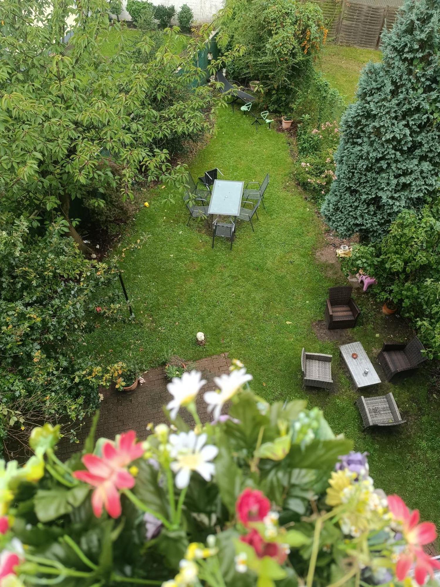 5X Balkon-Apartments Mit Kueche 40-65Qm Ruhrgebietferienwohnung Dobry-Fuchs Oberhausen  Luaran gambar