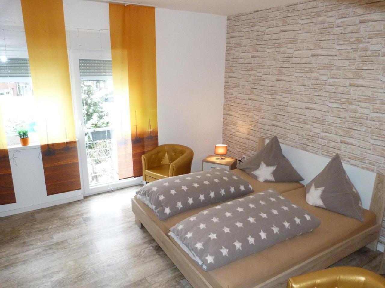 5X Balkon-Apartments Mit Kueche 40-65Qm Ruhrgebietferienwohnung Dobry-Fuchs Oberhausen  Luaran gambar