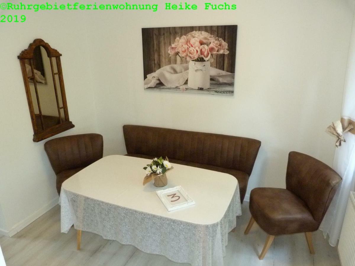 5X Balkon-Apartments Mit Kueche 40-65Qm Ruhrgebietferienwohnung Dobry-Fuchs Oberhausen  Luaran gambar