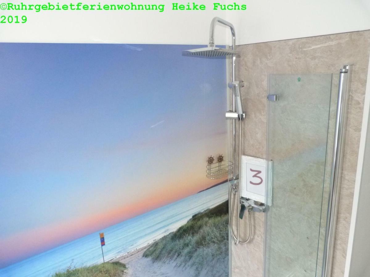 5X Balkon-Apartments Mit Kueche 40-65Qm Ruhrgebietferienwohnung Dobry-Fuchs Oberhausen  Luaran gambar