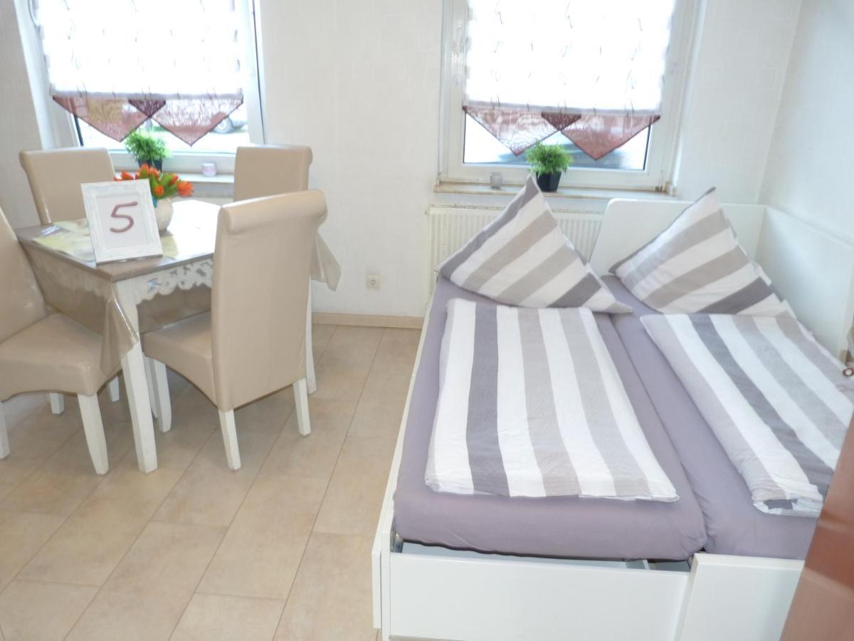 5X Balkon-Apartments Mit Kueche 40-65Qm Ruhrgebietferienwohnung Dobry-Fuchs Oberhausen  Luaran gambar