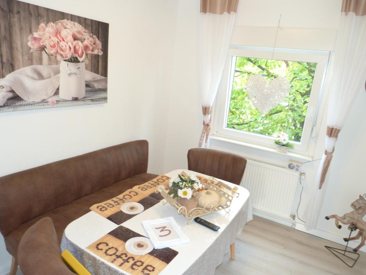 5X Balkon-Apartments Mit Kueche 40-65Qm Ruhrgebietferienwohnung Dobry-Fuchs Oberhausen  Luaran gambar