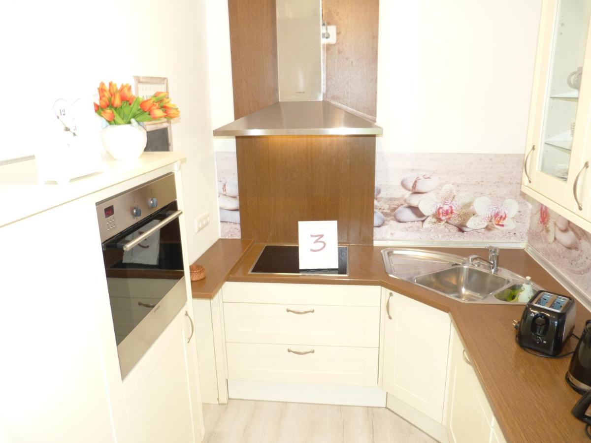 5X Balkon-Apartments Mit Kueche 40-65Qm Ruhrgebietferienwohnung Dobry-Fuchs Oberhausen  Luaran gambar