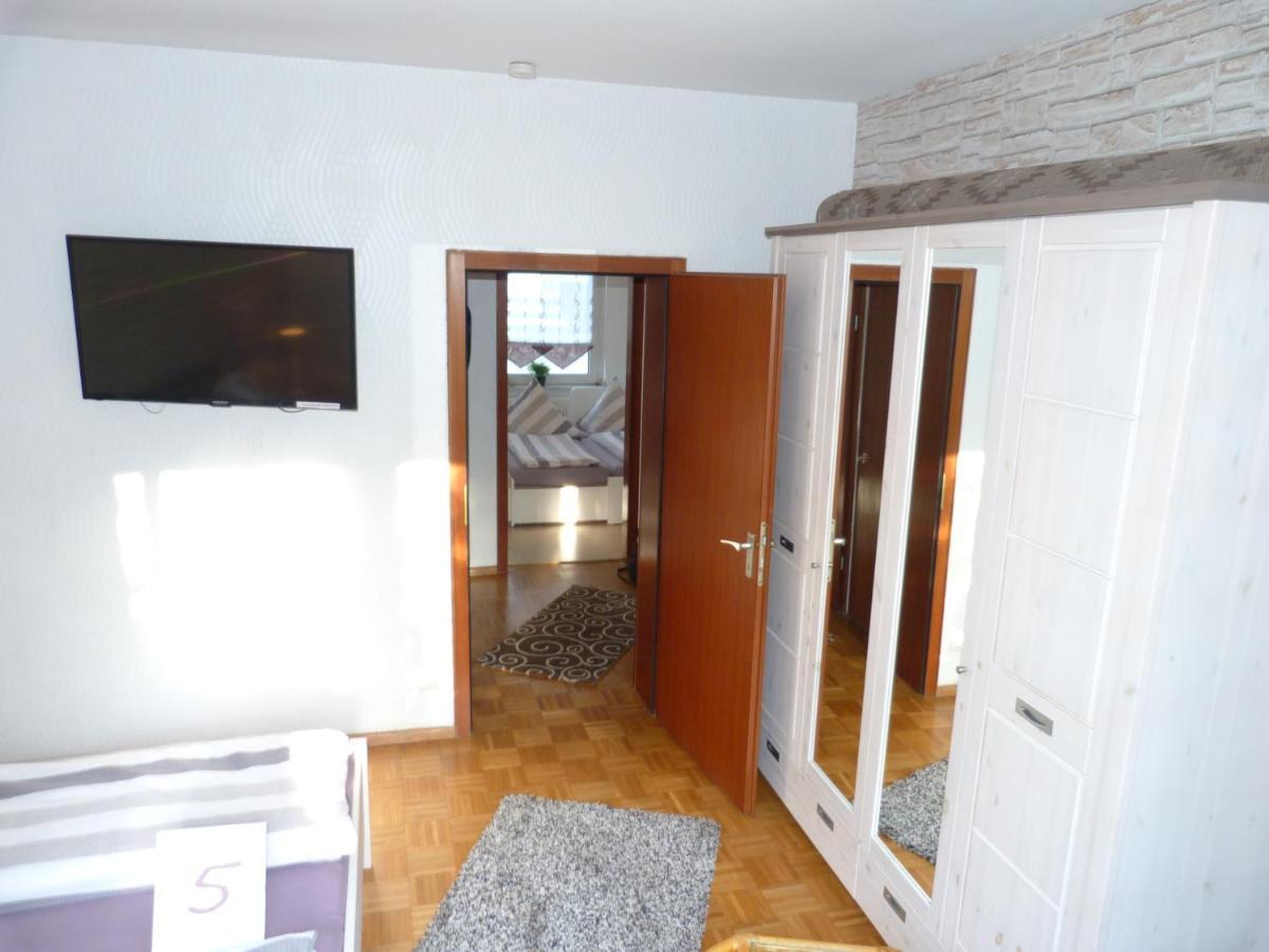 5X Balkon-Apartments Mit Kueche 40-65Qm Ruhrgebietferienwohnung Dobry-Fuchs Oberhausen  Luaran gambar